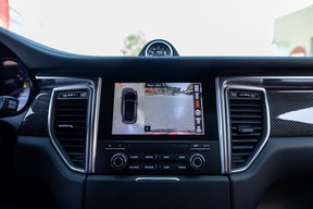 Porsche Macan GTS 2017