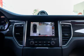 Porsche Macan GTS 2017