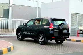 Toyota Land Cruiser Prado 2022