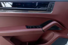 Porsche Cayenne Coupé 2024