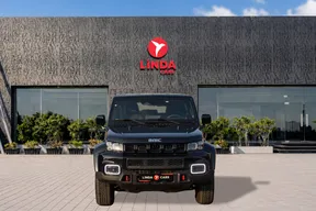 BAIC BJ40C 2026