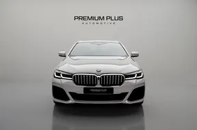 BMW 5 Series 540 2022