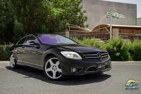 Mercedes-Benz CL-Class 2008