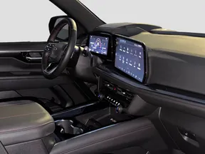 Chevrolet Tahoe 2025
