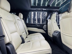 Cadillac Escalade 2022