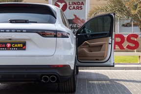 Porsche Cayenne S 2019