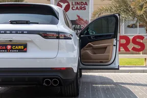 Porsche Cayenne S 2019
