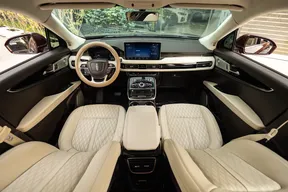 Lincoln Nautilus 2022