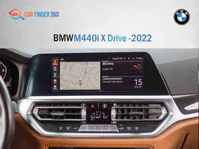 BMW 4 Series M440 Gran Coupe 2022