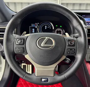 Lexus RC F 2016