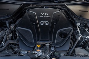 Infiniti Q50 2023