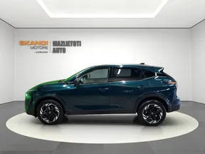 Nissan Qashqai 2025