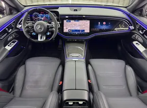 Mercedes-Benz E-Class 53 AMG 2025