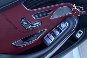 Mercedes-Benz S-Class 2018