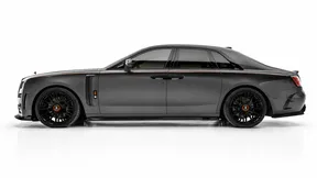 Rolls-Royce Ghost Black Badge 2021