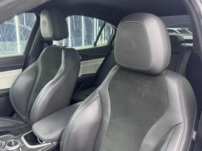 Alfa Romeo Giulia Quadrifoglio 2020