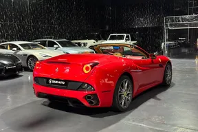 Ferrari California 2012