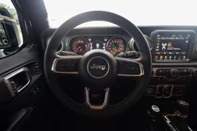 Jeep Wrangler Unlimited 2023