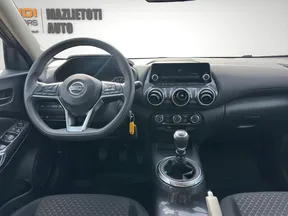 Nissan Juke 2021
