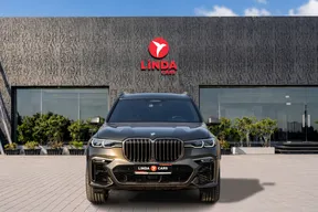 BMW X7 M50 2022