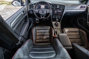 Volkswagen Golf GTI 2018