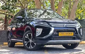 Mitsubishi Eclipse Cross 2018
