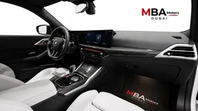 BMW 4 Series M4 Competition 2025