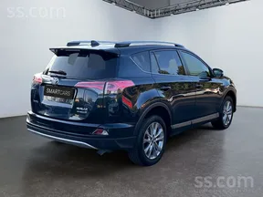 Toyota RAV4 2019