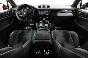 Porsche Cayenne Turbo GT 2022