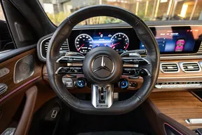 Mercedes-Benz GLS 63 AMG 2024
