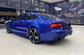 Audi RS7 2016