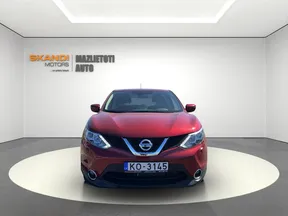 Nissan Qashqai 2016