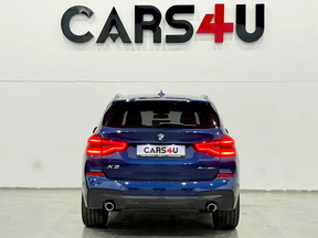 BMW X3 M 2021