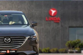 Mazda CX-9 2022