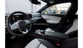 Mercedes-Benz A-Class 250 2019