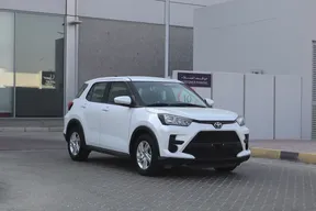 Toyota Raize / Daihatsu Rocky 2023
