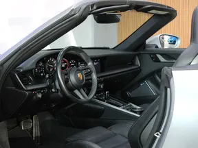 Porsche 911 Carrera S 2021