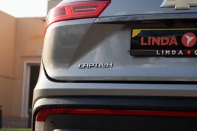 Chevrolet Captiva 2023