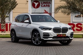 BMW X5 40i 2022