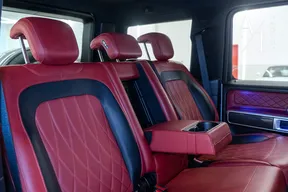 Mercedes-Benz G-Class 63 AMG 2019