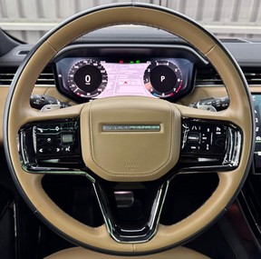 Land Rover Range Rover Sport 2023