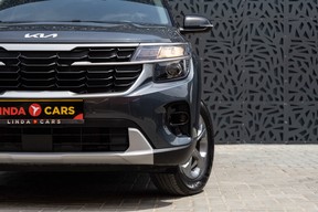 Kia Seltos 2025