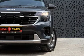 Kia Seltos 2025