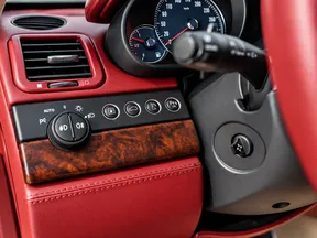 Maserati Quattroporte 2011