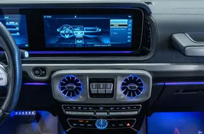 Mercedes-Benz G-Class 63 AMG 2021