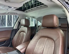 Audi A6 2012