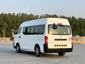 Nissan Caravan / Urvan 2021