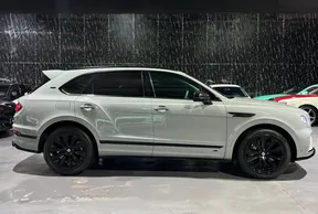 Bentley Bentayga 2021