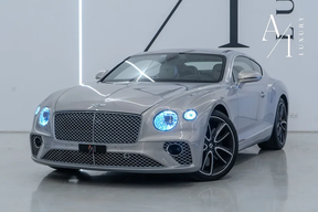 Bentley Continental GT 2019