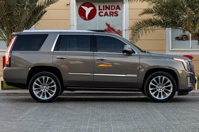 Cadillac Escalade 2018